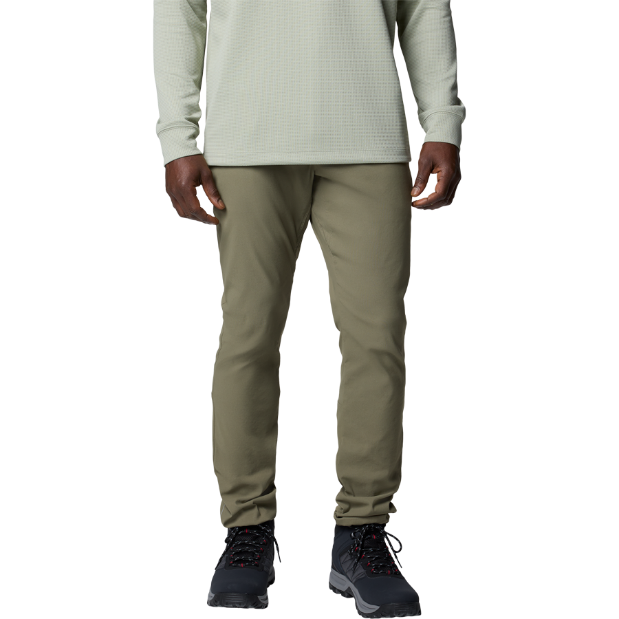 Men's Black Mesa Woven Pant