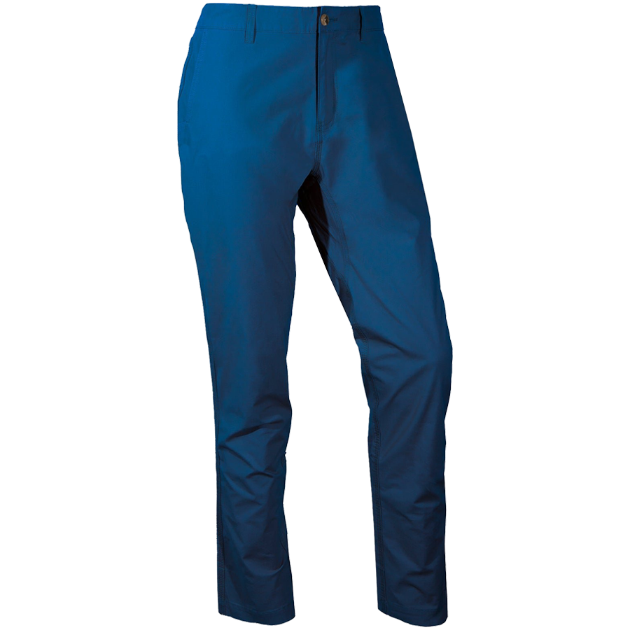 Men's Poplin Pant - Modern Fit