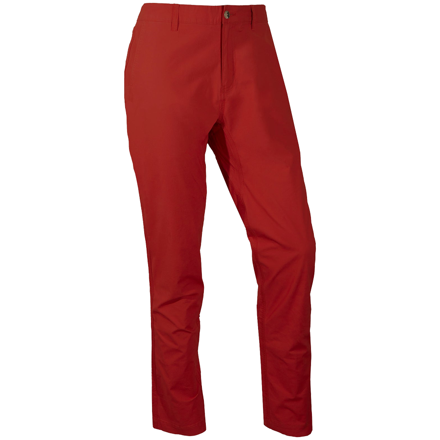 Men's Poplin Pant - Modern Fit