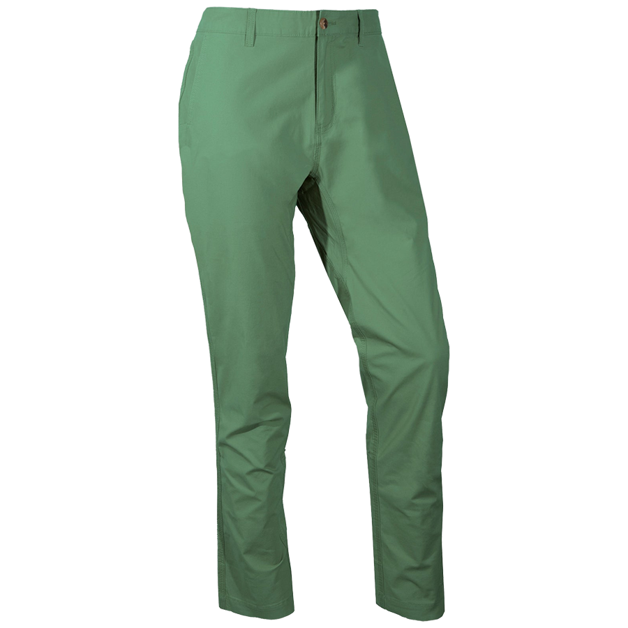 Men's Poplin Pant - Modern Fit