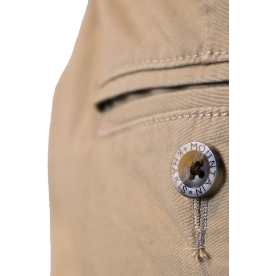 Men's Poplin Pant - Modern Fit
