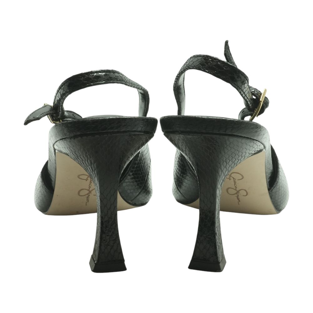 Black Pump Heels